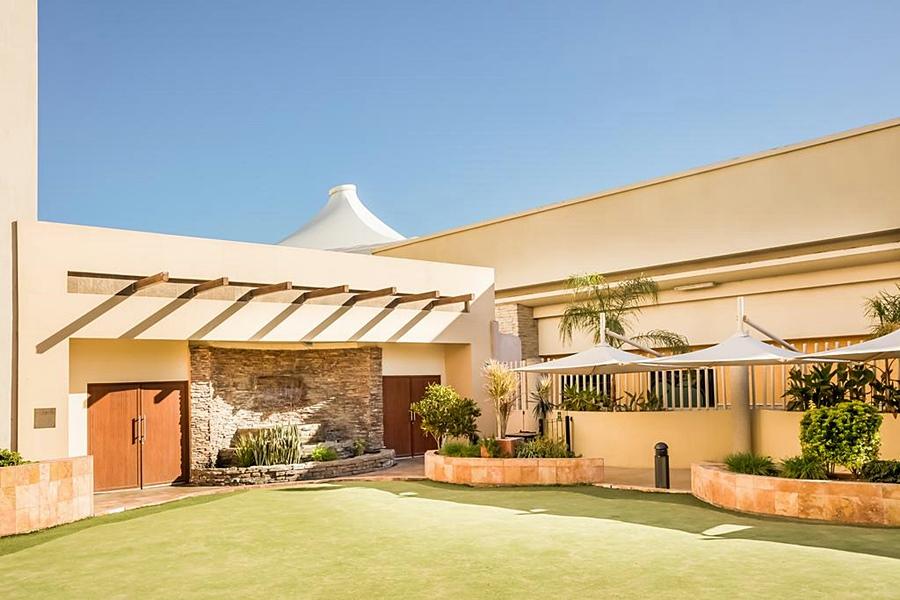 Wyndham Garden Torreon Tecnologico Hotel Exterior foto