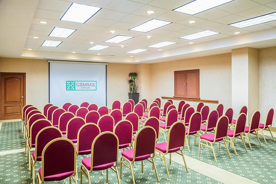 Wyndham Garden Torreon Tecnologico Hotel Exterior foto