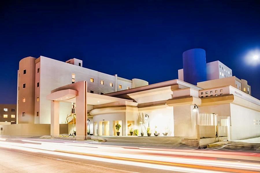 Wyndham Garden Torreon Tecnologico Hotel Exterior foto