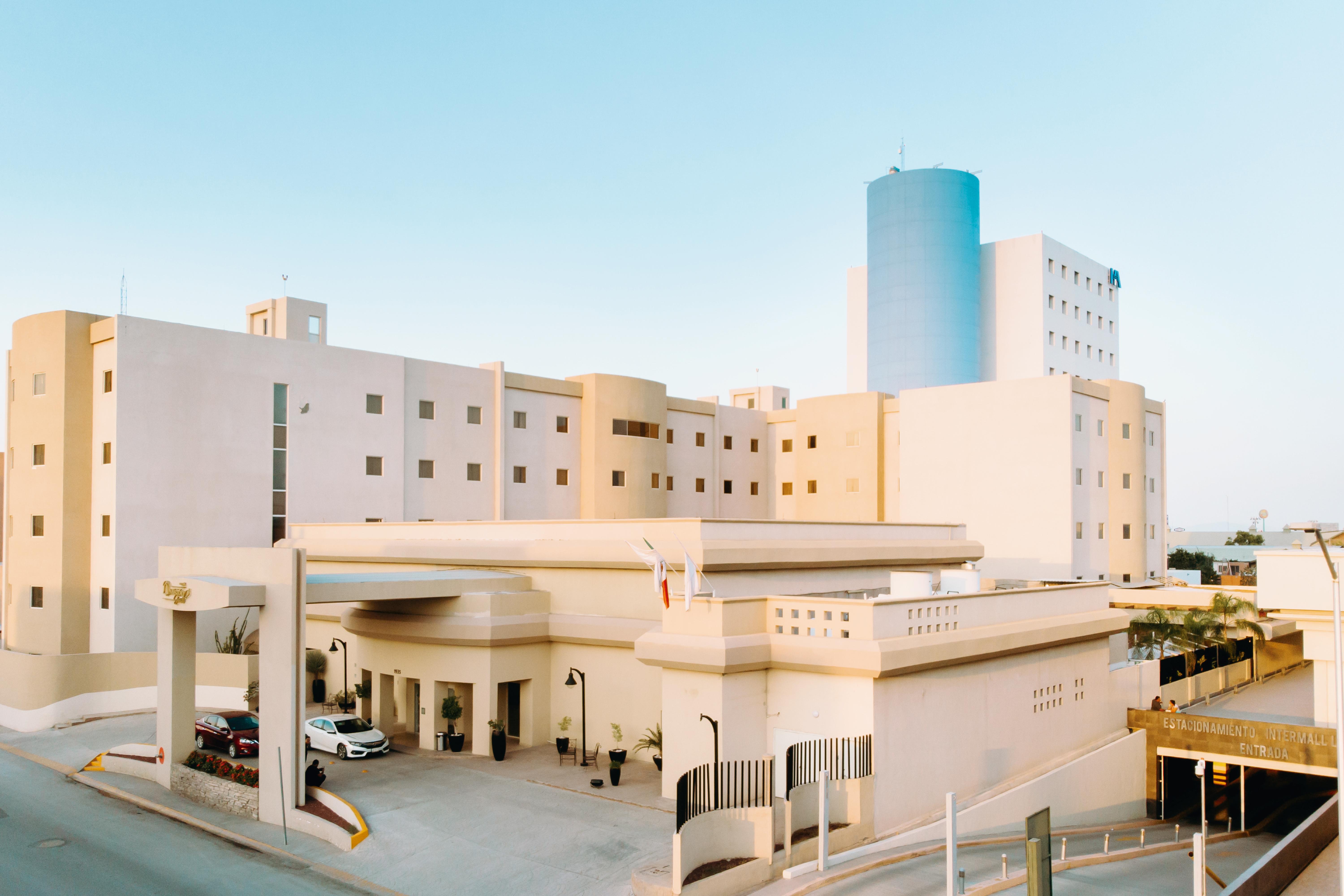 Wyndham Garden Torreon Tecnologico Hotel Exterior foto