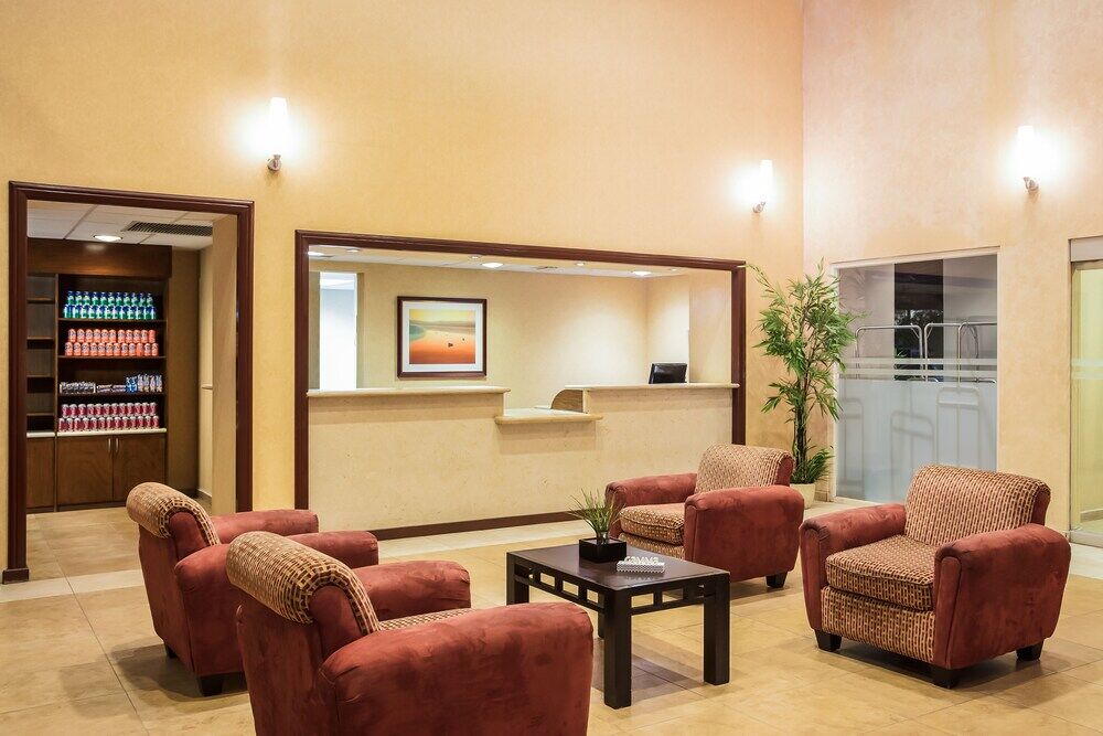 Wyndham Garden Torreon Tecnologico Hotel Exterior foto