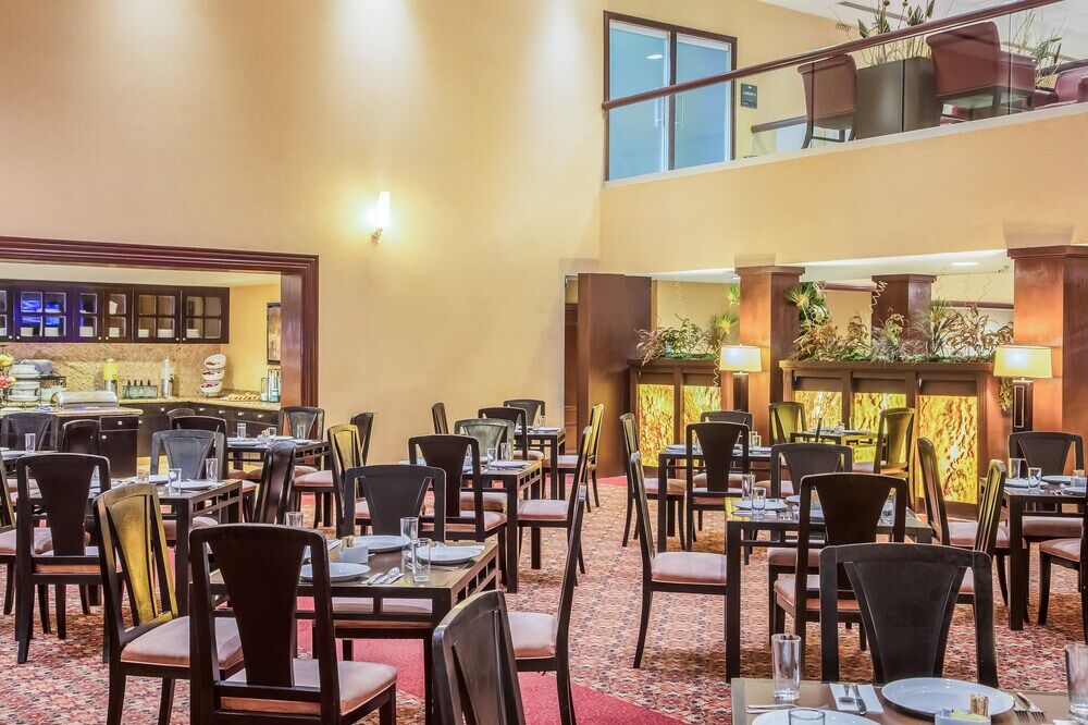 Wyndham Garden Torreon Tecnologico Hotel Exterior foto