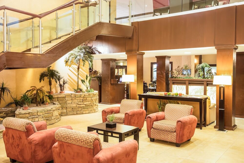 Wyndham Garden Torreon Tecnologico Hotel Exterior foto
